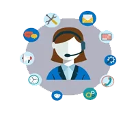 Escorts Service Icon