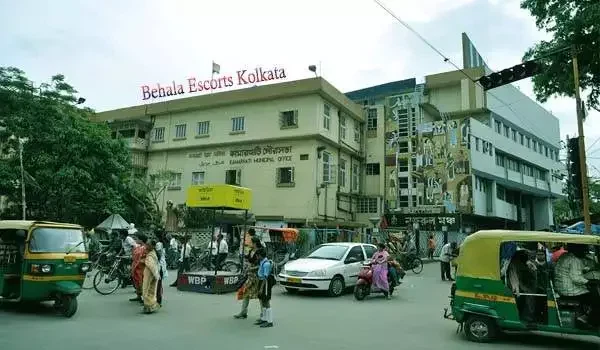 Belgharia Escorts Kolkata