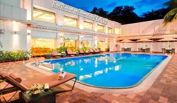 Hotel Hindusthan International Kolkata