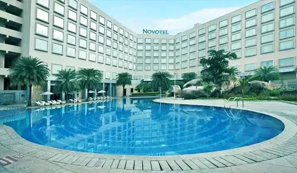 Novotel Hotel Kolkata
