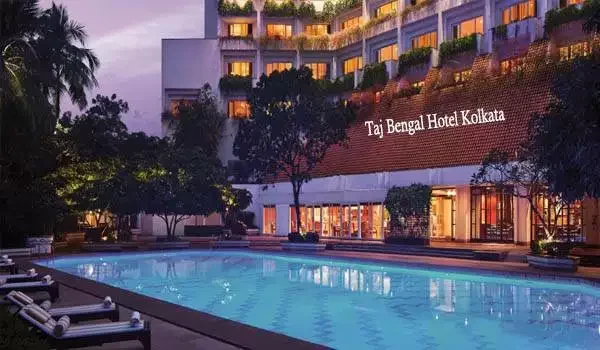 Taj Bengal Hotel Kolkata