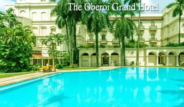 The Oberoi Grand Hotel