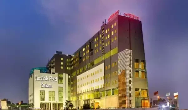 The Pride Hotel Kolkata