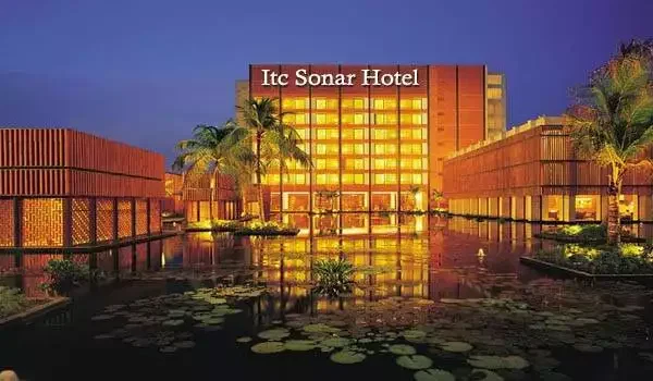 itc sonar hotel Kolkata