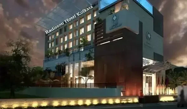 radisson hotel kolkata