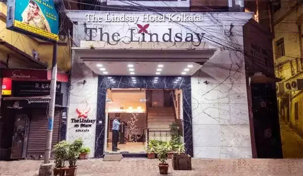 the lindsay hotel Kolkata