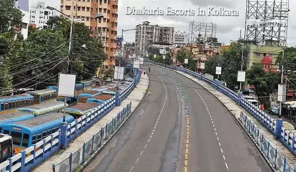 Dhakuria Escorts In Kolkata
