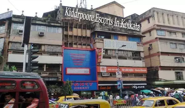 Kiddrpoore Escorts In Kolkata