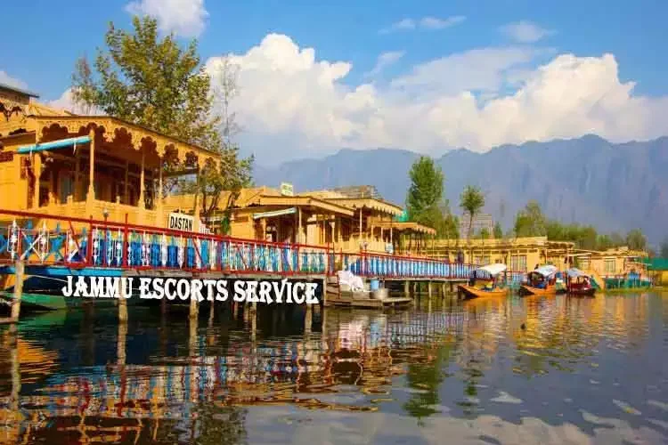 Jammu Escorts Service