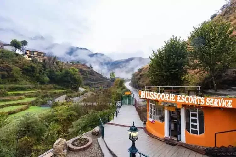 Mussoorie Escorts Service