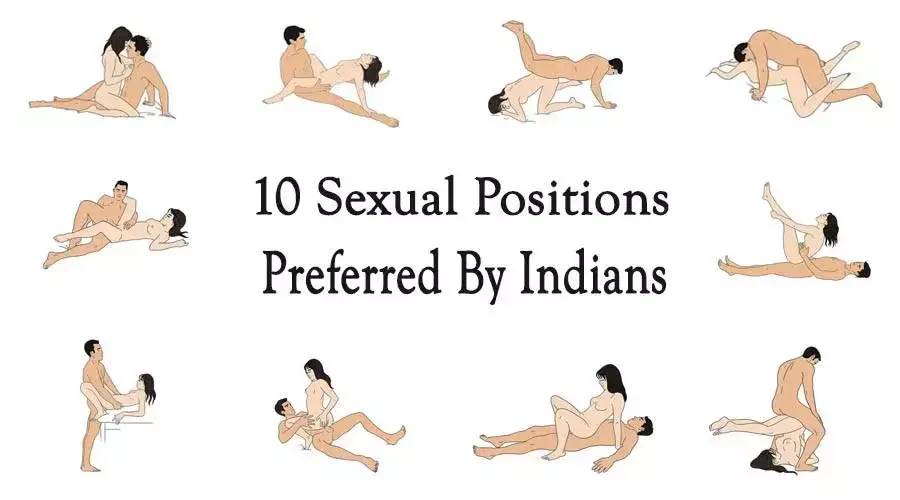 10 Sexual Positions