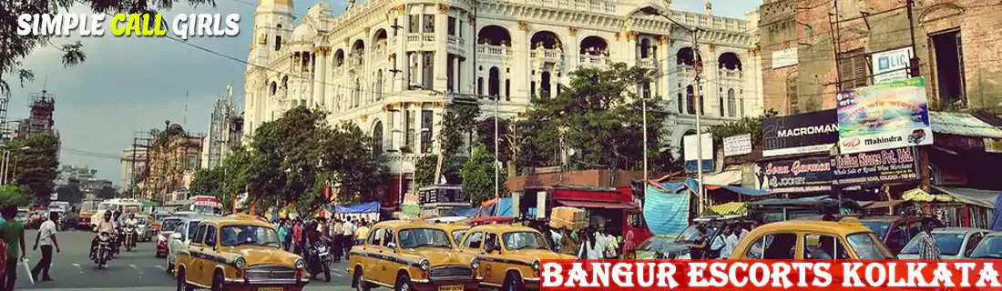 Escorts in Bangur Kolkata