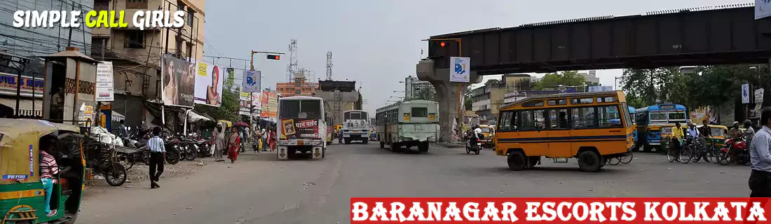 Escorts in Baranagar Kolkata
