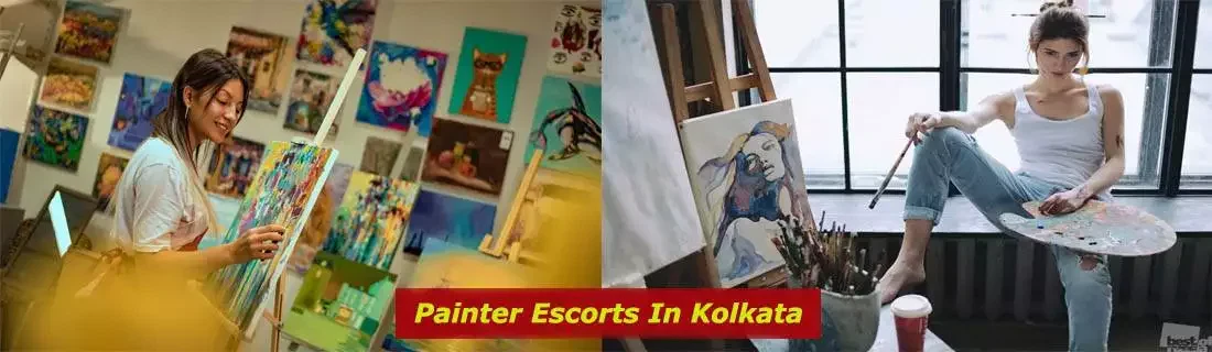 Painter Escorts In Kolkata