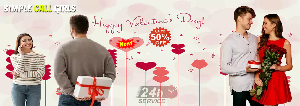 Celebrate Valentine's Day With Kolkata Call Girls