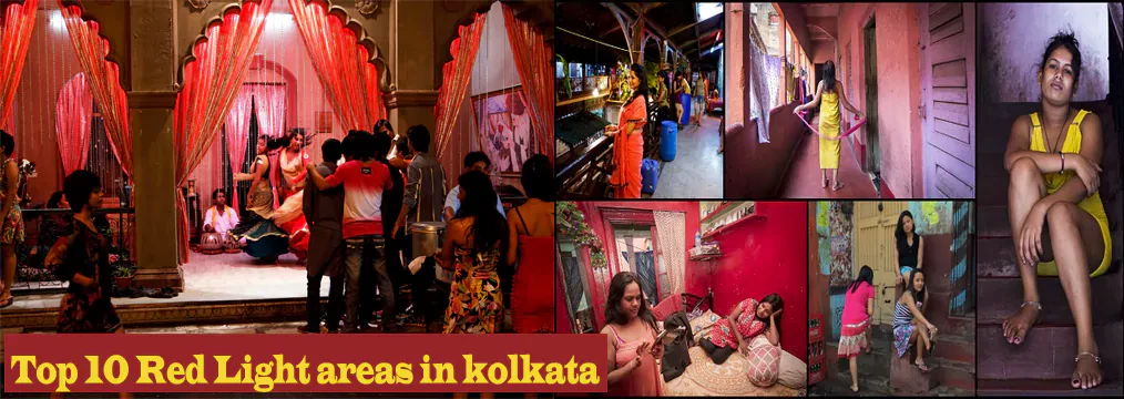 Red Light areas in kolkata