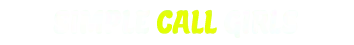 simplecallgirls Logo