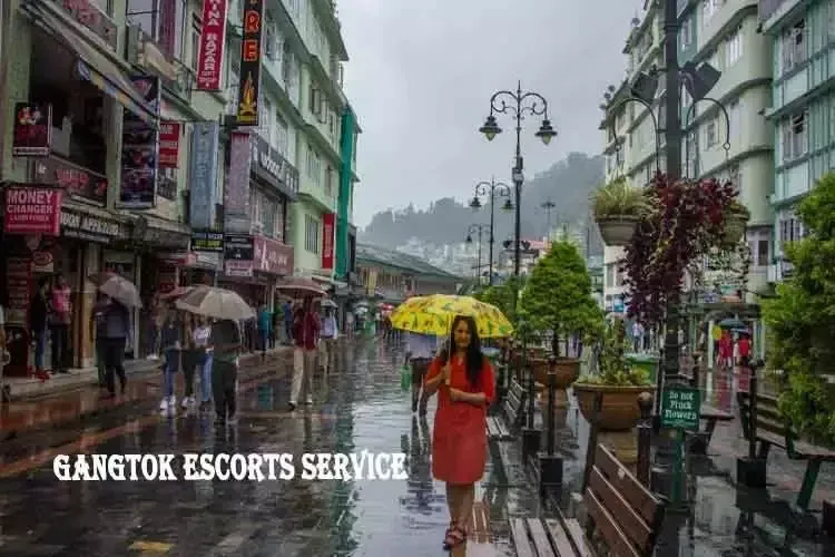 Gangtok Escorts Service