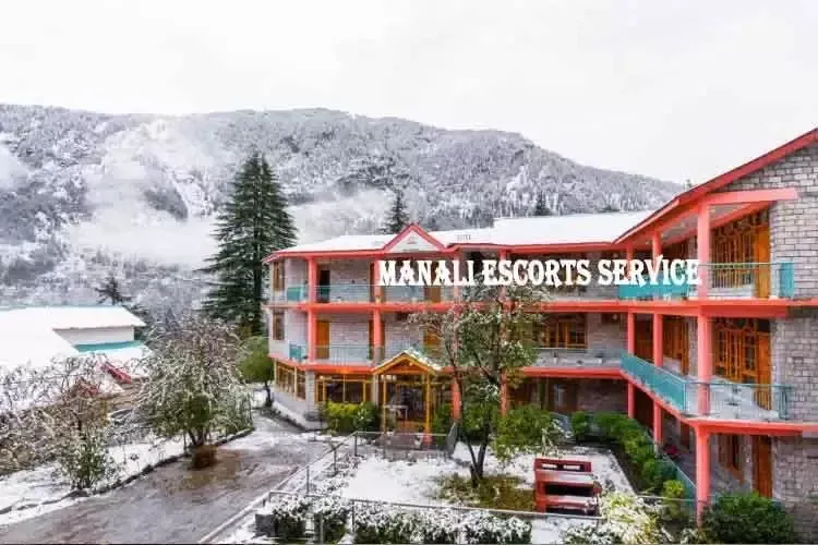 Manali Escorts Service