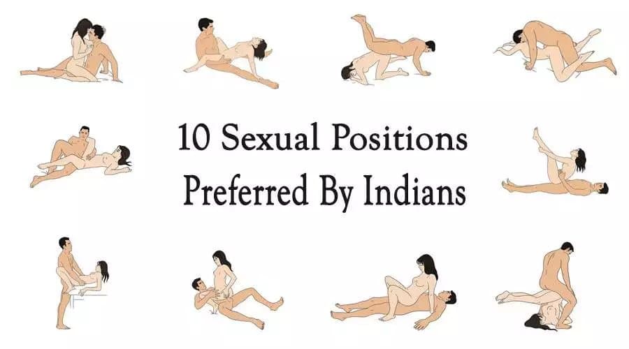 10 Sexual Positions